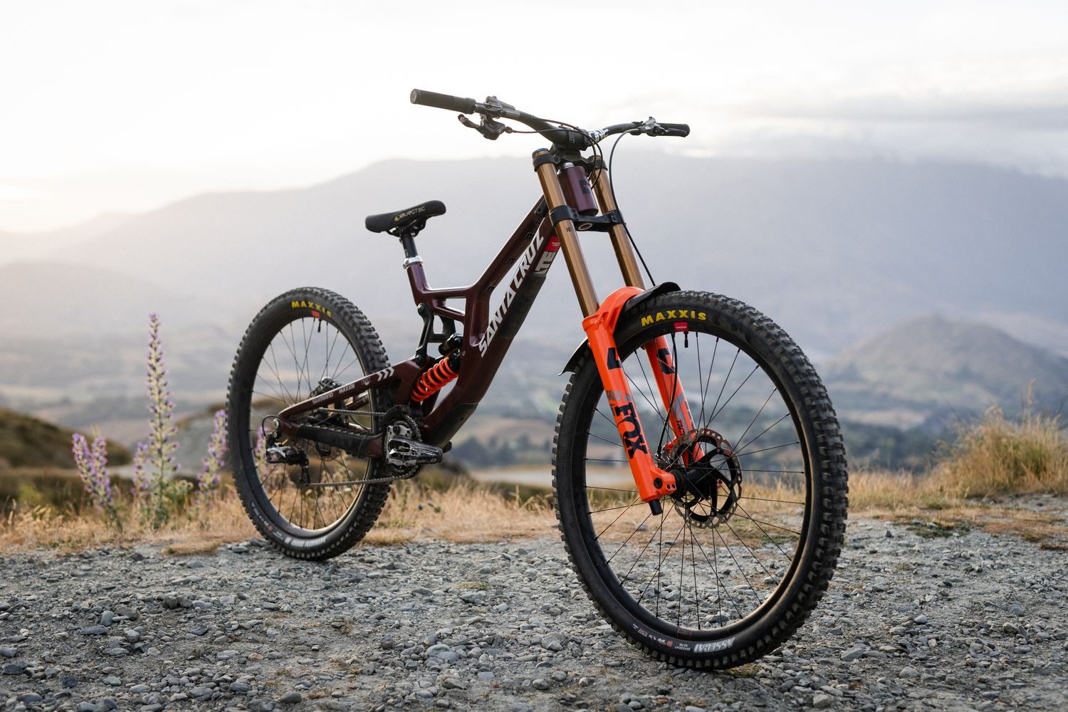 Mon Velo Magasin 2 Mon Velo Magasin -Mon Velo Magasin Fox DHX2 QT Hero images 4