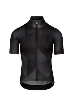Assos Maillot Manches Courtes Rock SS Jersey Noir