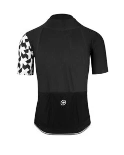Assos Maillot Manches Courtes SS EQUIPE Jersey Evo8 Black Series -Mon Velo Magasin assos maillot manches courtes ss equipe jersey evo8 black series p image 43404 grande