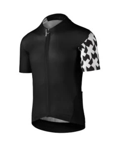 Assos Maillot Manches Courtes SS EQUIPE Jersey Evo8 Black Series -Mon Velo Magasin assos maillot manches courtes ss equipe jersey evo8 black series p image 43405 grande