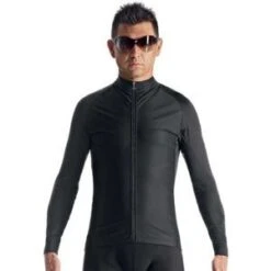 Assos Veste MilleintermediateJacket Evo7 Block Noire