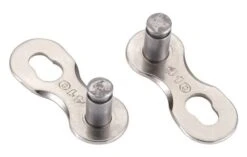 BBB Attache Rapide SmartLink Mono Vitesse Argent