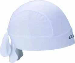 BBB Bandana ComfortHat Blanc