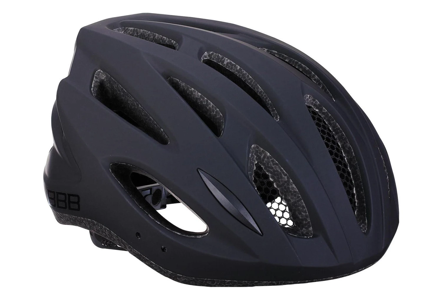 BBB Casque Condor Noir Mat 3 BBB Casque Condor Noir Mat