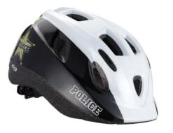 BBB Casque Enfant Boogy Police