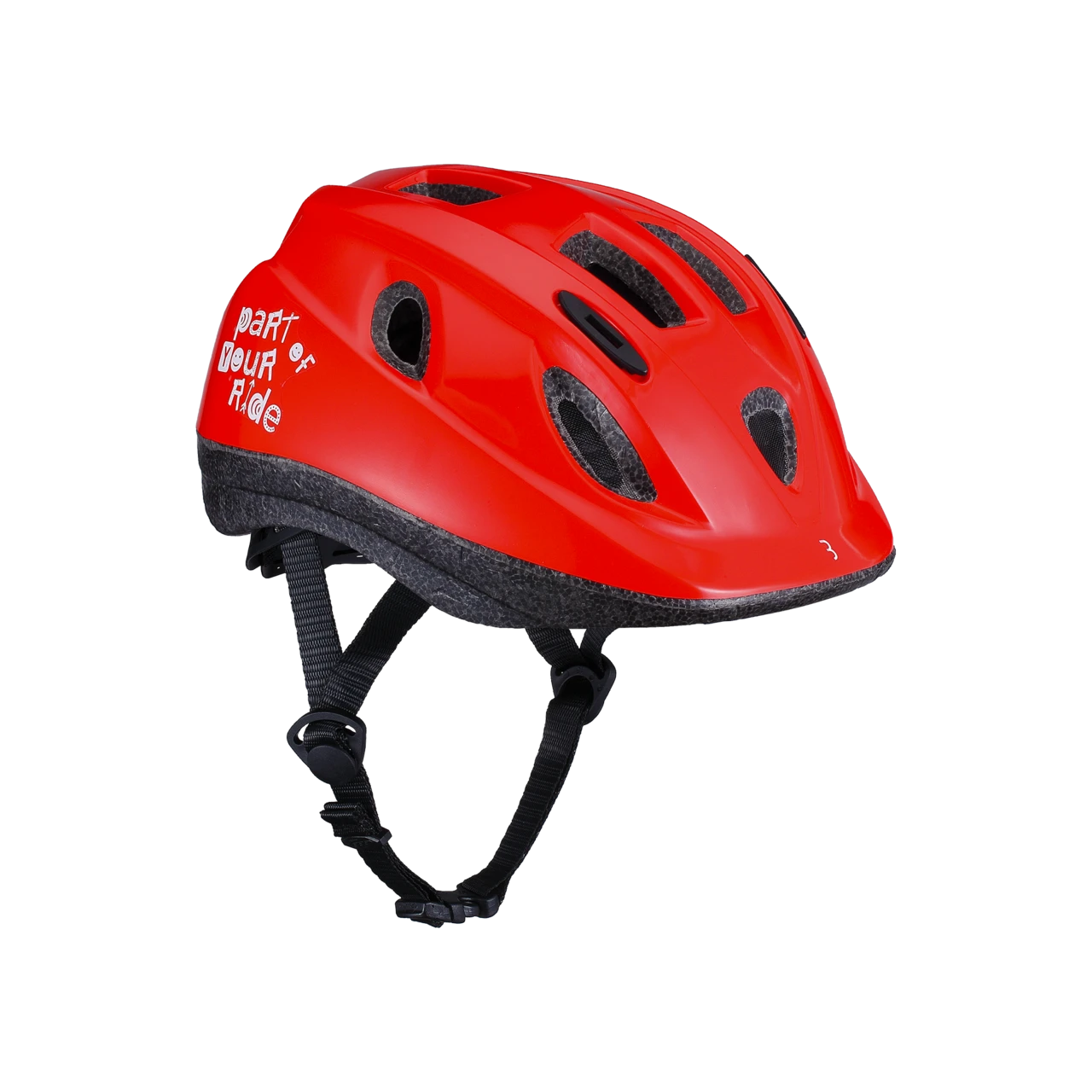 BBB Casque Enfant Boogy Rouge 3 BBB Casque Enfant Boogy Rouge