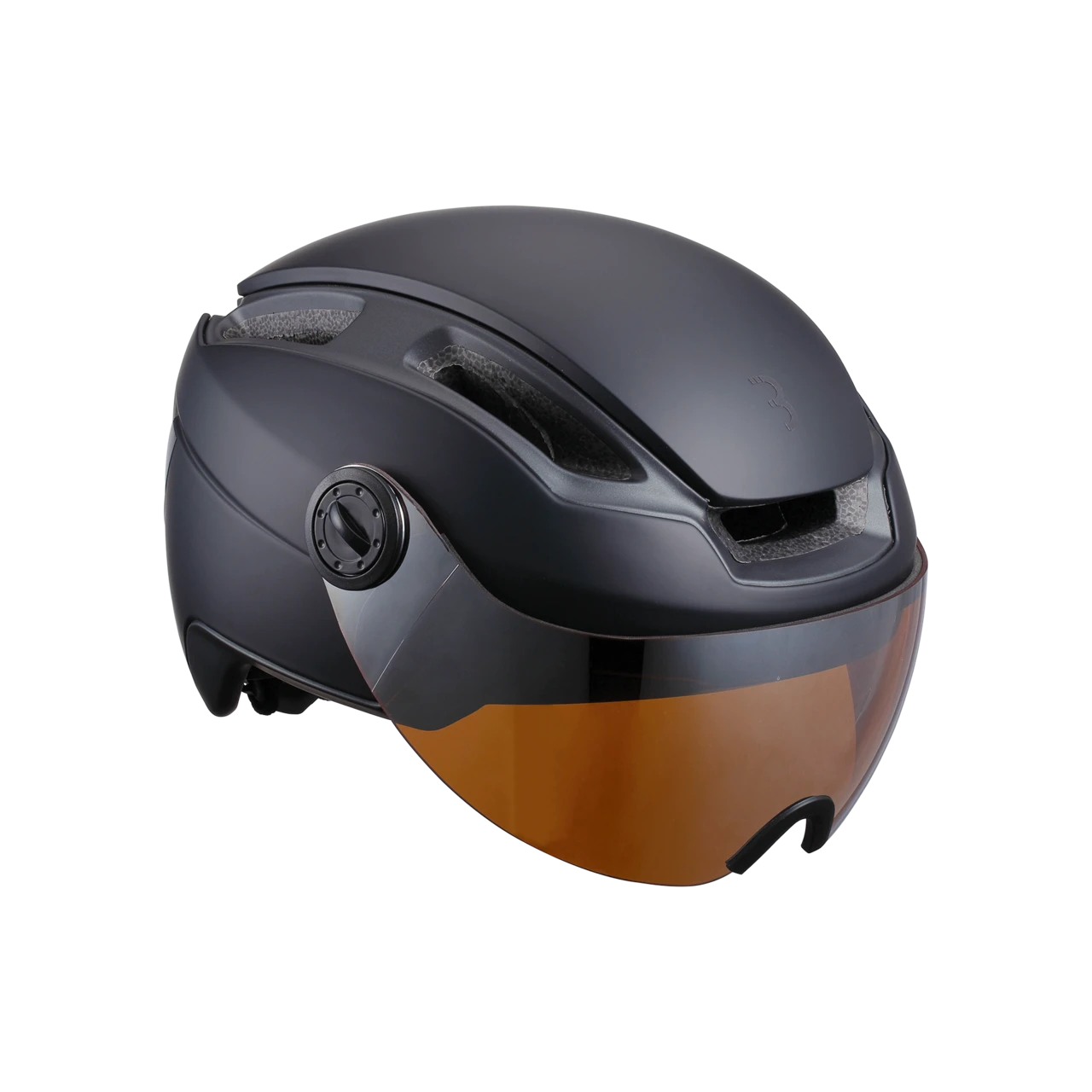 BBB Casque Indra Speed 45 Avec Masque Intégré Noir Mat 3 BBB Casque Indra Speed 45 Avec Masque Intégré Noir Mat