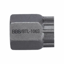 BBB Clé 1/2avec Guide Pour Monter Et Démonter Les Cassettes Shi.