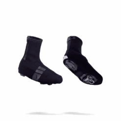 BBB Couvre-Chaussures HeAvyDuty OSS Noir