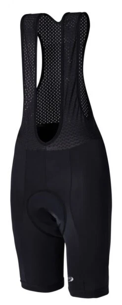 BBB Cuissard à Bretelles Noir