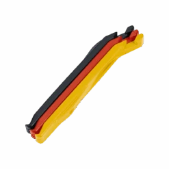 BBB Démontes Pneus "EasyLift" 3 Pcs Noir/Rouge/Jaune