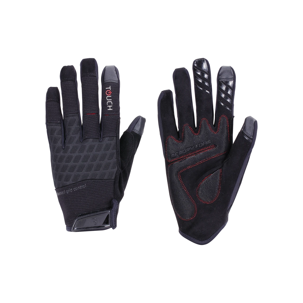 BBB Gant été Long FreeZone Memory Foam Noir 3 BBB Gant été Long FreeZone Memory Foam Noir