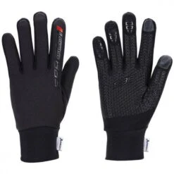 BBB Gants RaceShield Triox Noir
