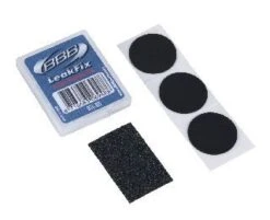 BBB Kit De Reparation Avec Rustines Autocollantes LeakFix