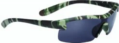 BBB Lunettes Kids 1 écran Camouflage Vert 5415