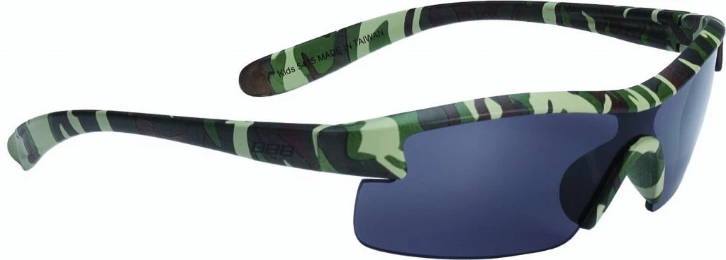 BBB Lunettes Kids 1 écran Camouflage Vert 5415 3 BBB Lunettes Kids 1 écran Camouflage Vert 5415
