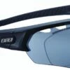 BBB Lunettes Select Optic Noir Mat, Verres Fumés 5101