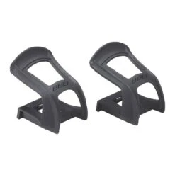 BBB Paire De Cale-pieds Butées NoseTight M Noir