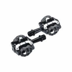 BBB Pédales Auto VTT ForceMount Axe Crmo