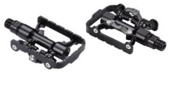 BBB Pédales Double Fonction DualChoice II