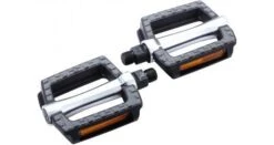 BBB Pédales Trekking SteadyRest