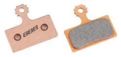 BBB Plaquettes De Freins Frittées Type Shimano XTR NEW 2011 W/spring BBS-56S