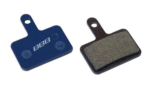 BBB Plaquettes De Freins Type Shimano Deore Mechanic M515, M465,M475,M495, NexAve C501, C601, RST D-power Mecanical BBS-52 3 BBB Plaquettes De Freins Type Shimano Deore Mechanic M515, M465,M475,M495, NexAve C501, C601, RST D-power Mecanical BBS-52