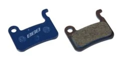 BBB Plaquettes De Freins Type Shimano XTR, M965/M966, XT M765, LX M585, SLX M665, Deore M535, Saint, Hone BBS-54