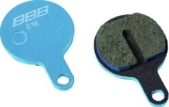 BBB Plaquettes Touring Type Tektro IOX /LYRA