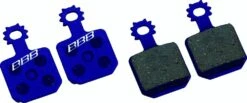 BBB Plaquettes Type Magura MT7 Bleu
