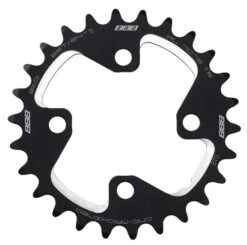 BBB Plateau VTT Compact MTBgear 2X10 Shimano XT 24, 26 Et 28 Dents