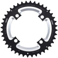 BBB Plateau VTT Externe MTBgear 9/10v 4 Trous 104 Mm BCR-43X