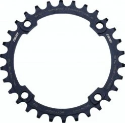 BBB Plateaux VTT 4 Branches Mono MTBgear1x 104mm 30, 32, 34, 36 Dents