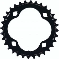 BBB Plateaux VTT MTBgear 3 X 10v 96mm 30, 32, 34 Dents