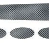 BBB Protections De Cadre BikeSkin Carbone