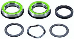 BBB Roulements De Pédalier Press Fit Acier Chromé BB-90-95