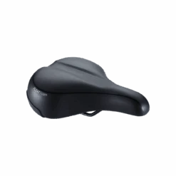 BBB Selle City "Meander Relaxed" 205 X 270mm Noir