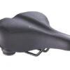 BBB Selle ComfortPlus Upright Mémoire De Forme 230 X 270mm Noir