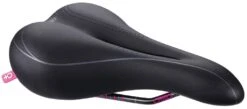 BBB Selle Femme Cromo LadySport 162mm Noir