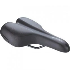 BBB Selle TouringPlus Active Mémoire De Forme 170x 270mm Noir