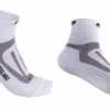 BBB Socquettes ErgoFeet ThermoCool BLANC