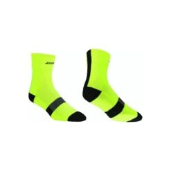 BBB Socquettes HighFeet Jaune