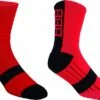 BBB Socquettes MountainFeet Rouge