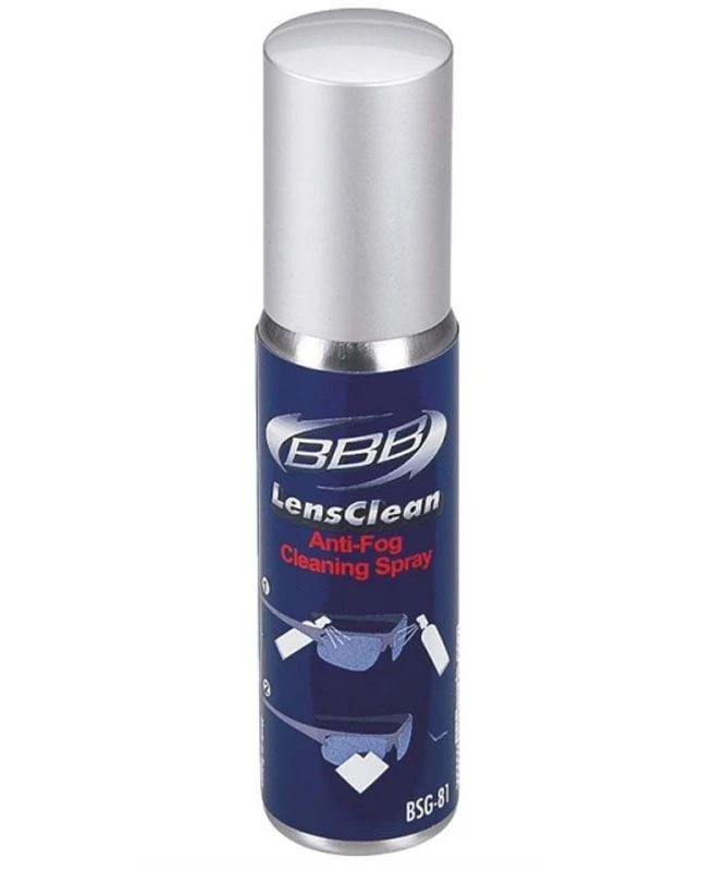 BBB SPRAY NETTOYANT LUNETTES LENSCLEAN 3 BBB SPRAY NETTOYANT LUNETTES LENSCLEAN