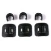 BBB Support Durite Adhésif HYDROCAMP, Jeu De 3 Pièces -Mon Velo Magasin bbb support durite adhesif hydrocamp jeu de 3 pieces p image 36016 grande