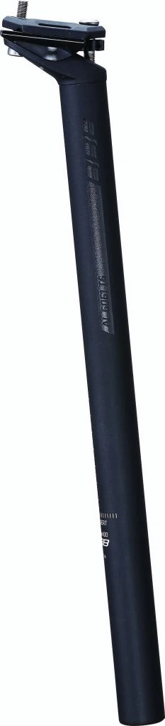 BBB Tige De Selle TopPost 400mm 27,2/30,9/31,6 Noir