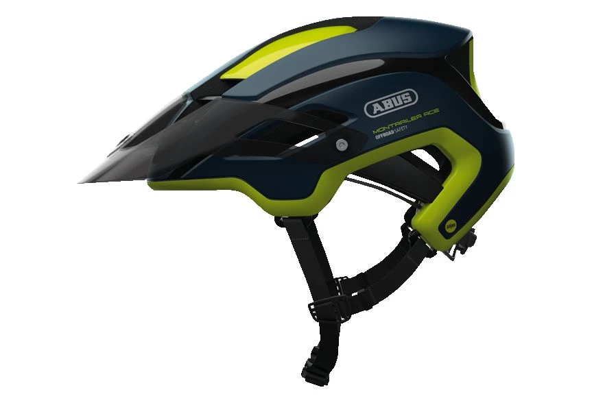 Casque ABUS Montrailer Midnight Blue 3 Casque ABUS Montrailer Midnight Blue