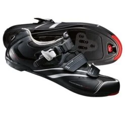 Chaussures Shimano Route R088 Noir