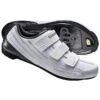 Chaussures Shimano Route RP2L Homme Blanc