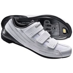 Chaussures Shimano Route RP2L Homme Blanc